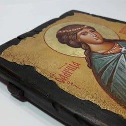 Иконы Святой Мученицы Кристины 